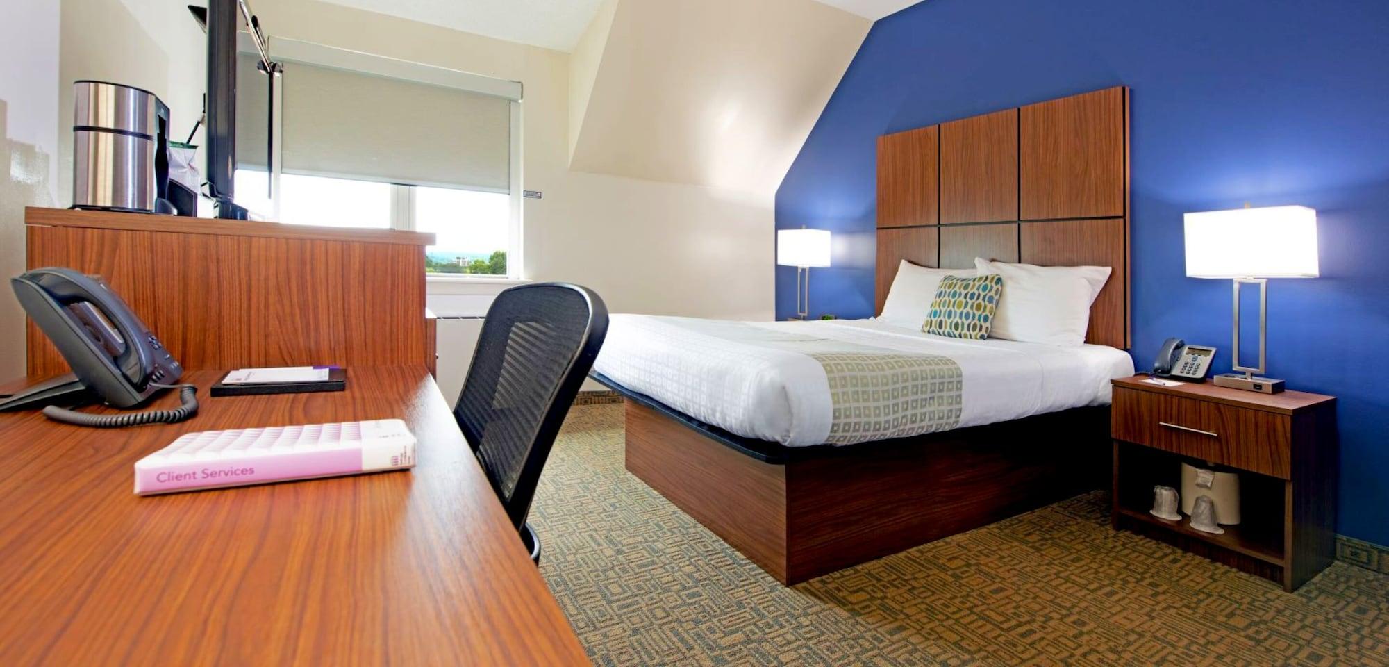 Kellogg Conference Hotel Capitol Hill At Gallaudet University Washington Exteriör bild