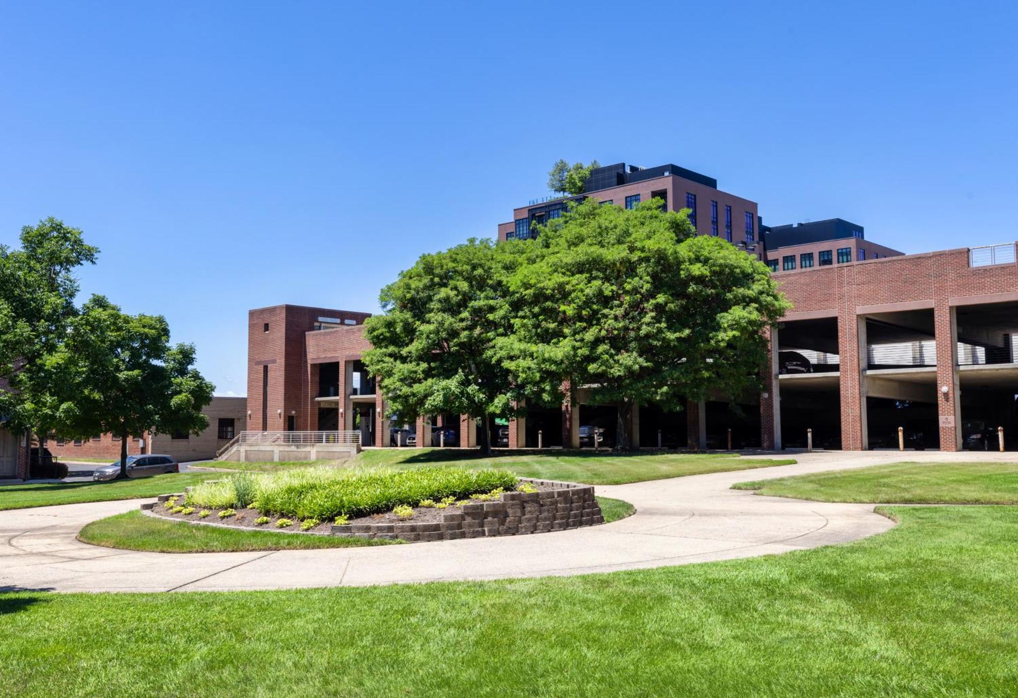 Kellogg Conference Hotel Capitol Hill At Gallaudet University Washington Exteriör bild