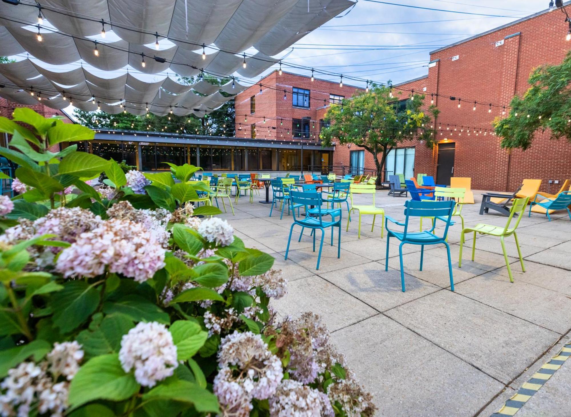 Kellogg Conference Hotel Capitol Hill At Gallaudet University Washington Exteriör bild