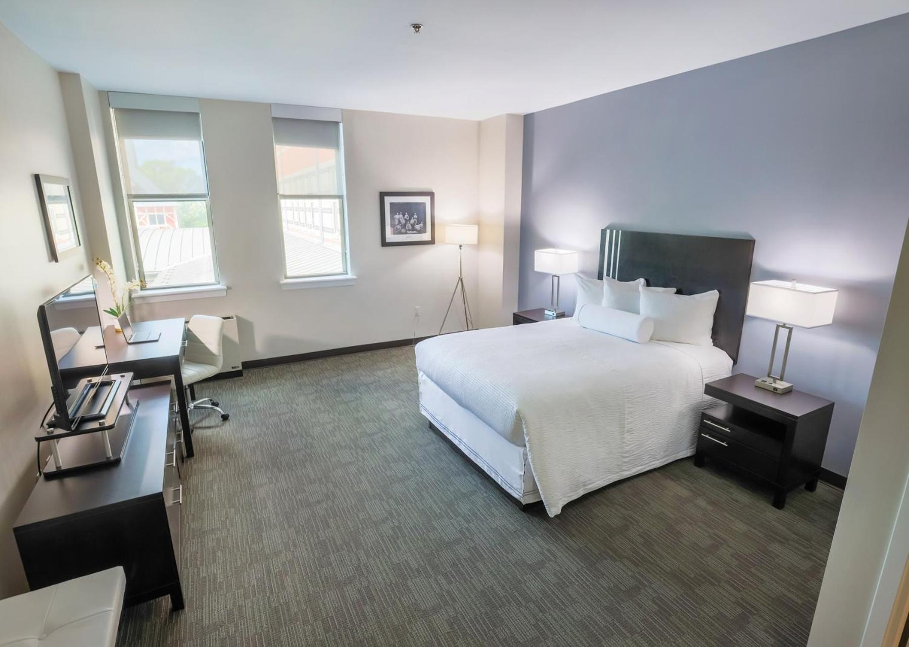 Kellogg Conference Hotel Capitol Hill At Gallaudet University Washington Exteriör bild