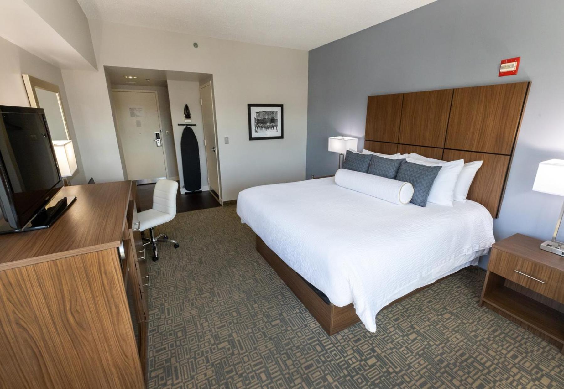 Kellogg Conference Hotel Capitol Hill At Gallaudet University Washington Exteriör bild